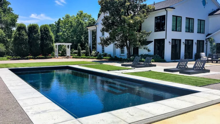 Celebration Fiberglass Pool