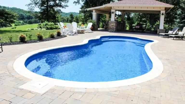 Fantasy Fiberglass Pool