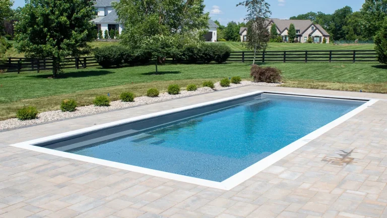 Illusion Fiberglass Pool