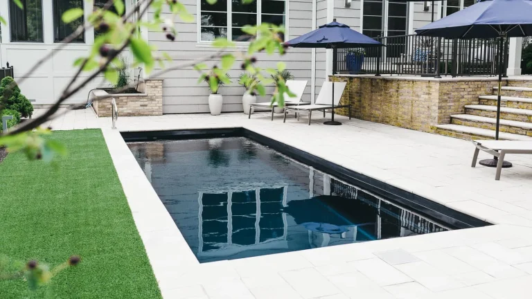 Vision Fiberglass Pool