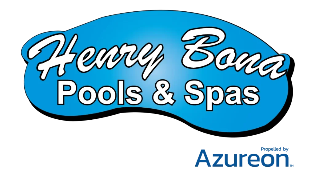 Henry Bona Pools & Spas Logo