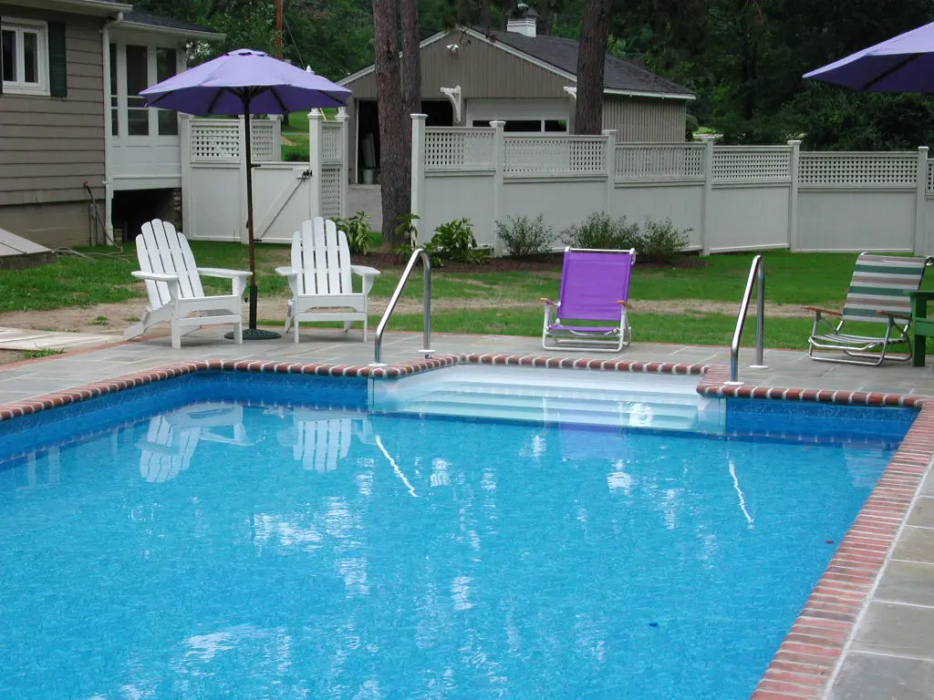 Henry Bona Pools & Spas - Boonton Residential Pool