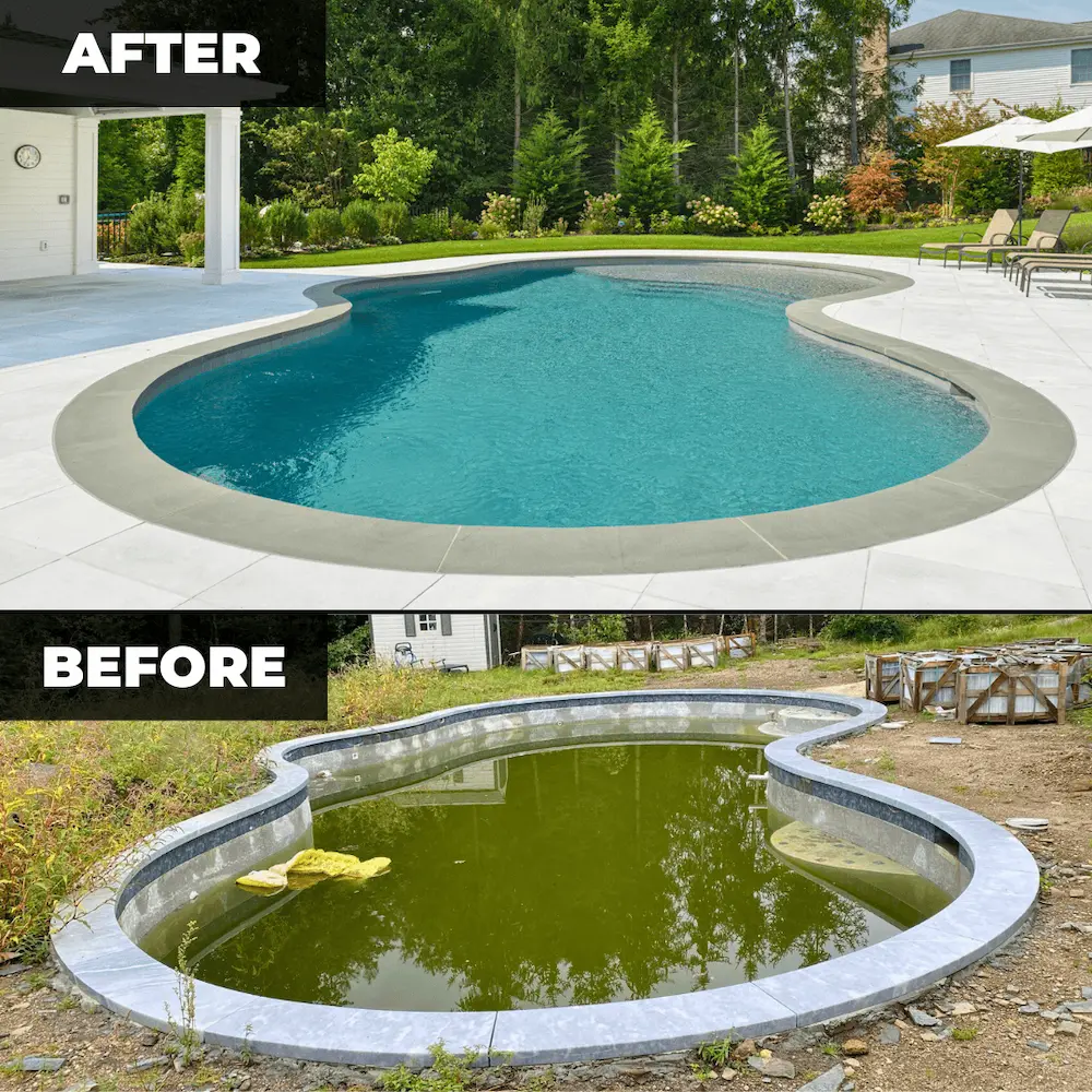 Benefits of Renovating Your Gunite Pool