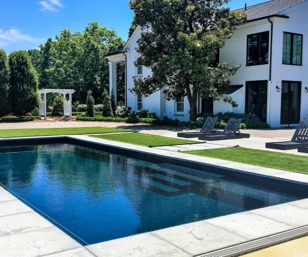 Celebration Fiberglass Pool