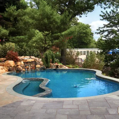 Henry Bona Pools & Spas - Above-Ground Pool