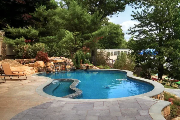 Henry Bona Pools & Spas - Above-Ground Pool