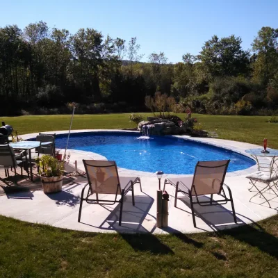 Henry Bona Pools & Spas - Blairstown Pool