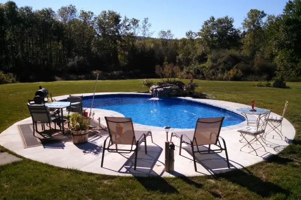Henry Bona Pools & Spas - Blairstown Pool