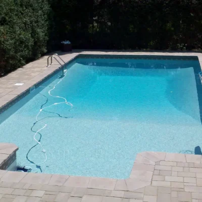 Henry Bona Pools & Spas - Boonton Outdoor Pool