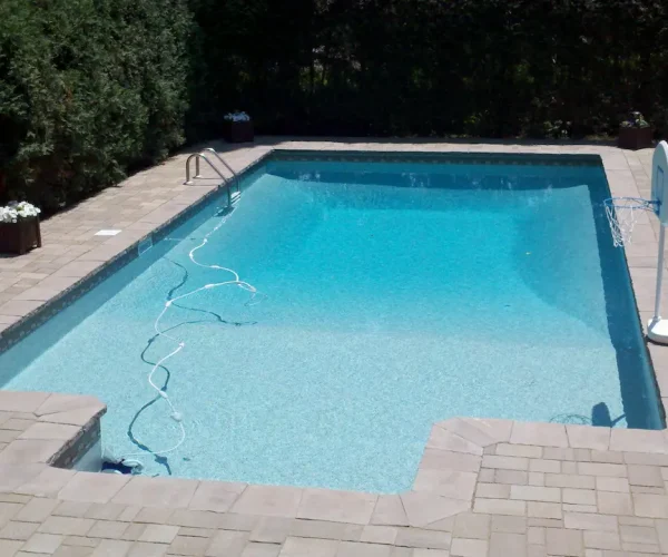 Henry Bona Pools & Spas - Boonton Outdoor Pool