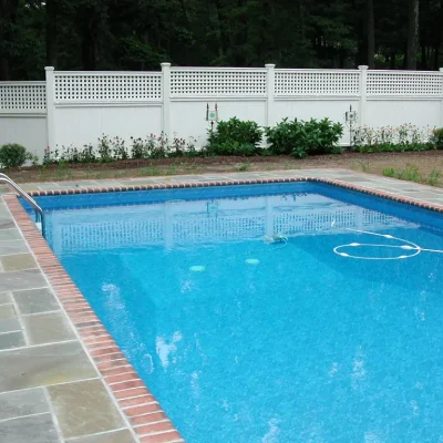 Henry Bona Pools & Spas - Boonton Rectangular Pool