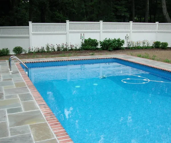 Henry Bona Pools & Spas - Boonton Rectangular Pool
