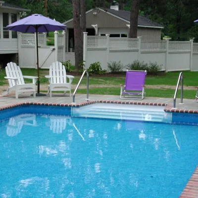 Henry Bona Pools & Spas - Boonton Residential Pool