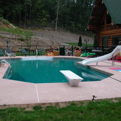 Henry Bona Pools & Spas - Commercial Pool in Denville