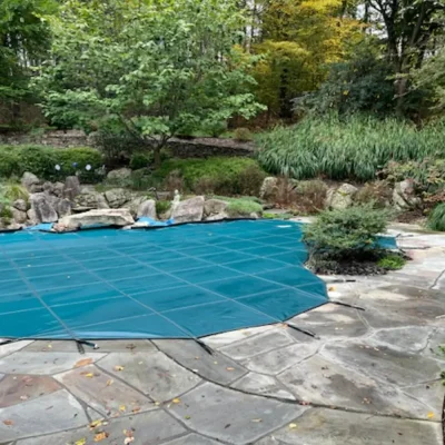 Henry Bona Pools & Spas - Custom Pool Cover