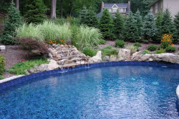 Henry Bona Pools & Spas - Denville Outdoor Pool