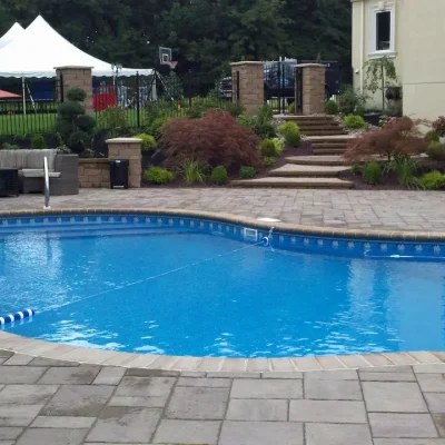 Henry Bona Pools & Spas - Hession Pool