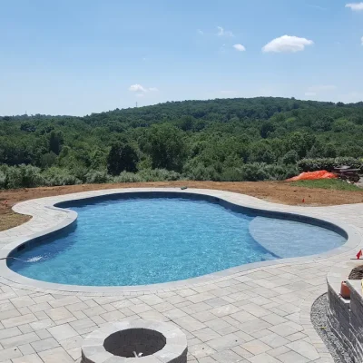 Henry Bona Pools & Spas - Long Valley Residential Pool